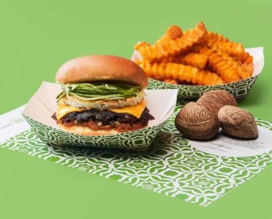Shake Shack Partnering With Michelin-Starred Candlenut to Serve a Special Burger for Just 1 Day