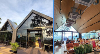 There’s Now a New Starbucks in Jurong That Has Its Own Building & is Pet-Friendly