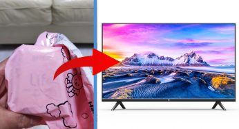 First-Time Online Shopper Bought 32-Inch TV for $138 But Received Tissue Paper Instead