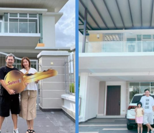 Actor & Restaurateur Yao Wenlong Bought a 4,000 sqft House in JB for Almost S$400K