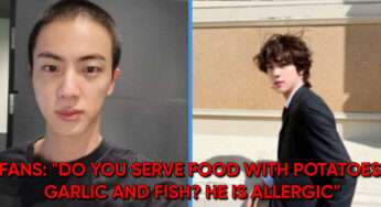 BTS Fans Allegedly Flooded Online Military Community With Questions About Jin’s Welfare