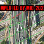 The Super Complicated & Accident-Prone Braddell-Upper Serangoon-Bartley Road Junction Will Be Simplified