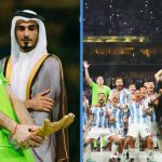 Viral Image of Argentina Goalkeeper Doing This Pose Isn’t Photoshopped