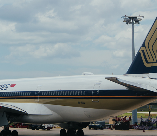 SIA Plane Made U-Turn An Hour After Takeoff Due to a Technical Issue