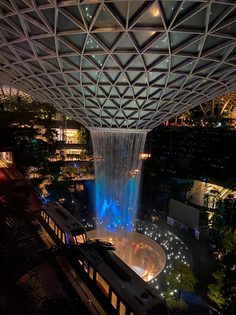 Changi Airport and Jewel Changi Airport launch Avatar and marine