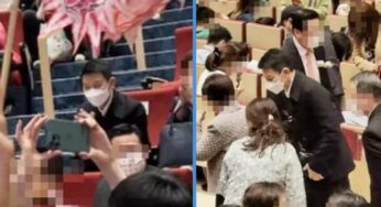 Andy Lau Praised Again for Watching His Daughter’s School Performance Like Any Dad