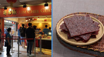 Prices of Bak Kwa Have Gone Up Due to “Rising Costs”