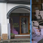 BooksActually Suddenly ‘Disappeared’ With Books in Trash Pile Outside Its Shopfront