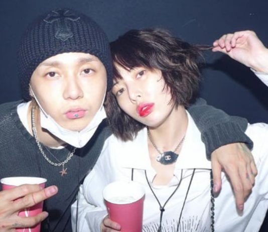 K-pop Couple HyunA & DAWN Has Officially Broken Up Though They Were Engaged This Year