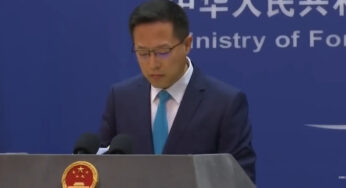 China Spokesperson Thinks for Almost 1 Min When Asked About Zero-COVID Policy
