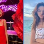 People Are Simping Over Simon Yam’s 18YO Daughter Who is 180cm Tall