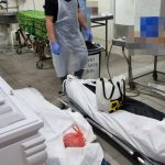 Funeral Parlour Allegedly Disrespected Bodies By Putting Them on the Ground