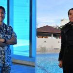 This Woman, Chiew Wenqi, is Not Just a Medical Doctor But an NDU Diver