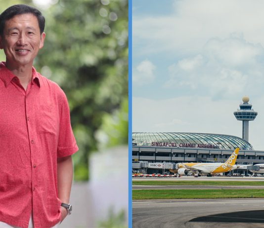 Expect A New Wave of COVID-19 Infections with Year-End Festivities & Travel: Ong Ye Kung