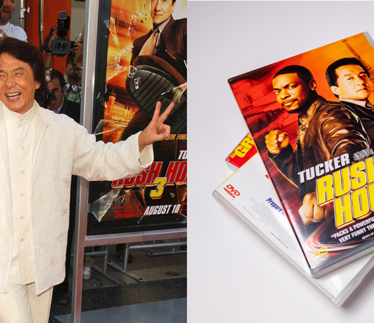 Rush Hour 4 is Indeed Coming, According to Jackie Chan
