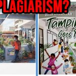 People Accused Tampines Town Council of ‘Stealing’ Design for Their 2023 Calendar