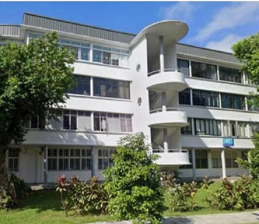 4-Room HDB Flat Rented Out at a Record Price of $6,200 a Month