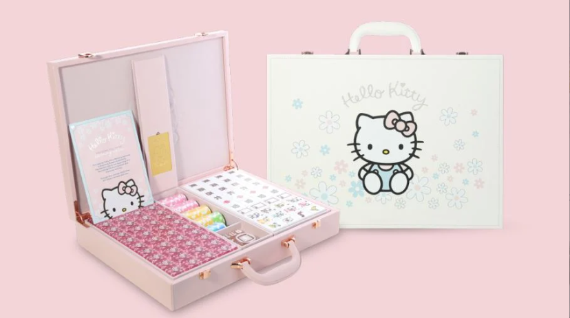 FairPrice warns against buying exclusive Hello Kitty mahjong sets