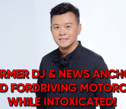 Former Local News Anchor Jailed a Week For Riding a Motorcycle While Intoxicated