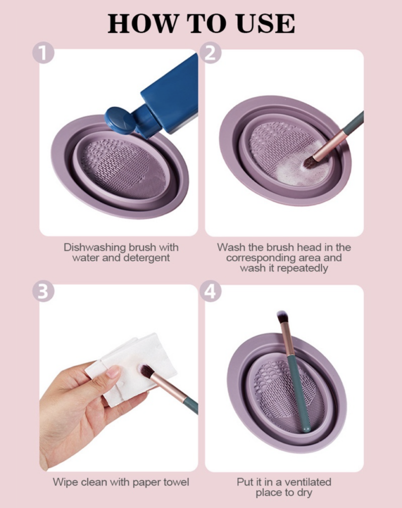 Here's How Often Should You Actually Need to Clean Your Makeup Brushes