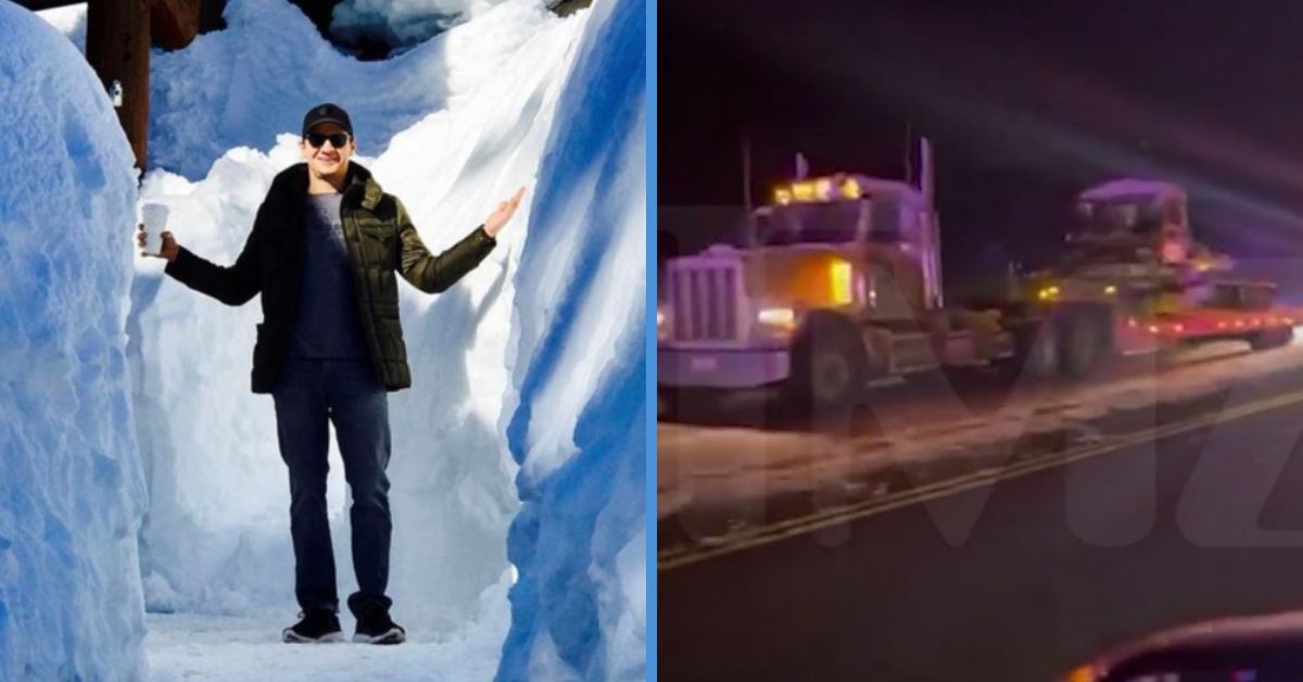 Jeremy Renner, Who Played Hawkeye, In “Critical But Stable” Condition ...