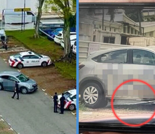 3 Teenagers, 1 of them Only 13, Stole a Car-Sharing Service’s Car & Got into an Accident in Yishun