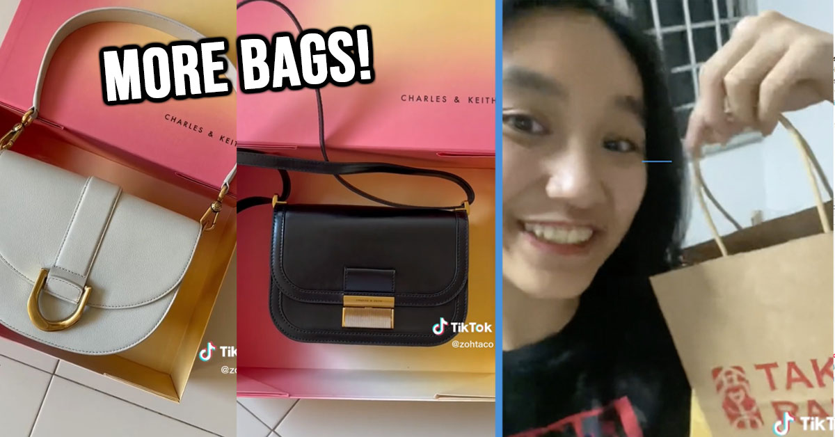 Teen in Singapore, who was shamed online for calling Charles & Keith  'luxury brand', gets lunch with the founders (VIDEO)