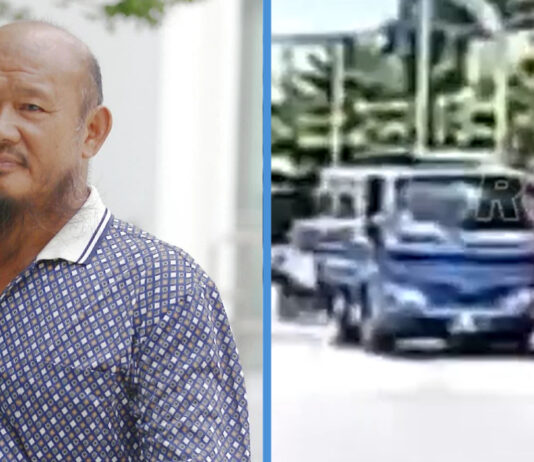 Lorry Driver in Viral Lorry-vs-Bicycle Video Charged Again for Another Offence