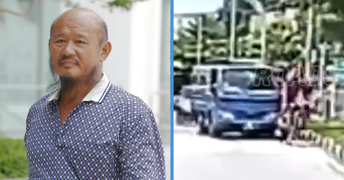 Lorry Driver in Viral Lorry-vs-Bicycle Video Charged Again for Another ...