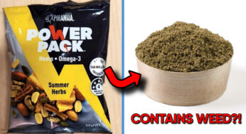 Snack Sold in S’pore Suspected of Having Flour from Weed Removed from Sale