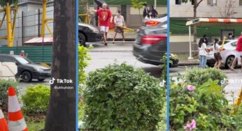 Police Investigating Viral Family Road Rage Fight in Joo Chiat