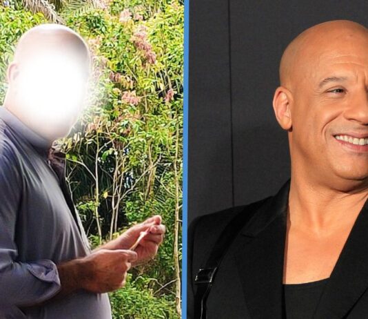 There’s a Man in M’sia Who Looks 99.9% Like Vin Diesel