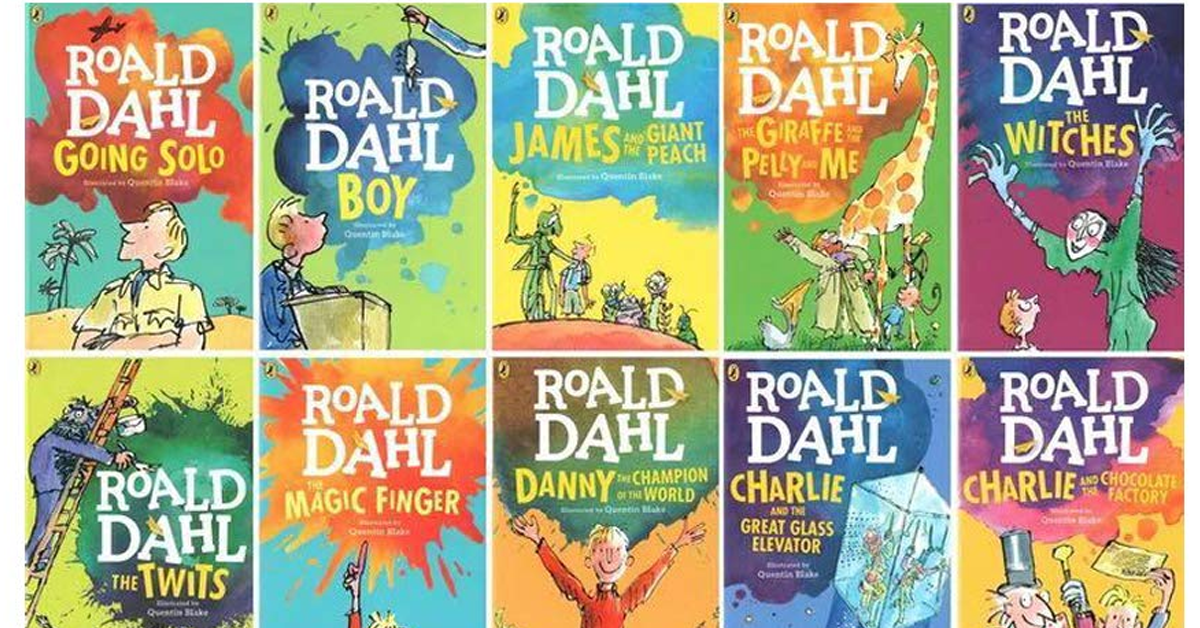 Roald Dahl Books Are Rewritten to Remove “Offensive” Words Like “Fat ...