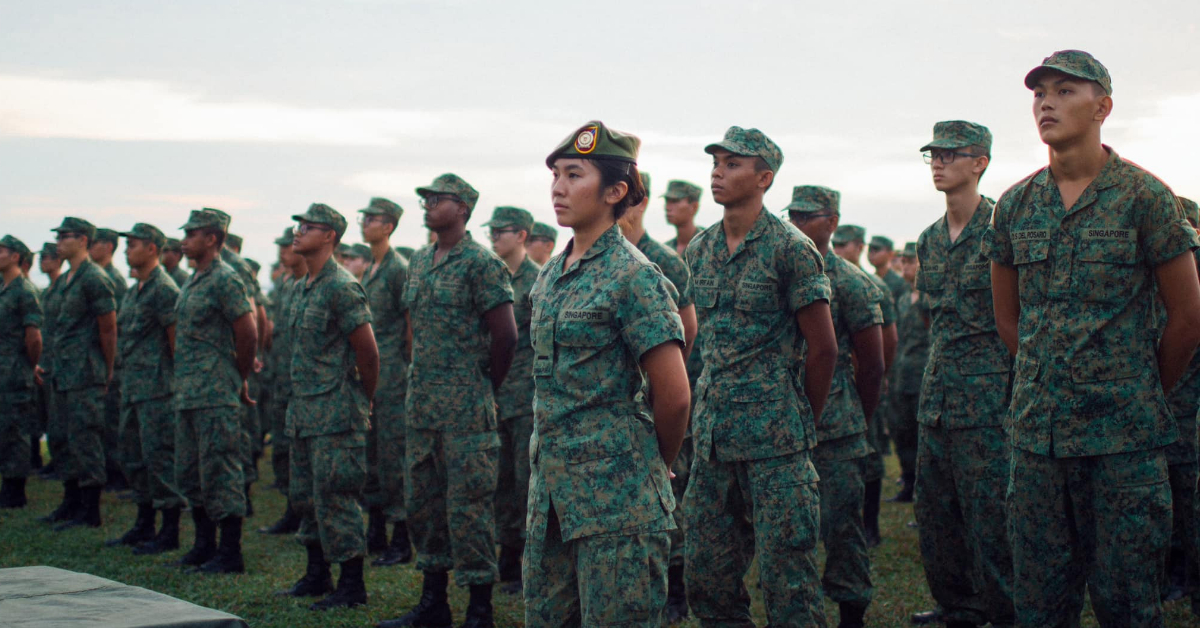 From Apr 2023, NSmen Will Only Need to Apply for Exit Permit If They’re ...