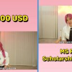 Former OnlyFans Creator & Influencer Ms Puiyi Offering USD$1 Million Worth of Scholarships to Needy Students