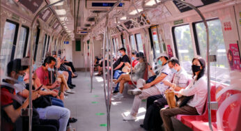 An Online Survey Reveals That a Certain % of People Will Still Wear Masks in Public Transport