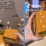 You Can Allegedly Get This Big Mac Lunchbox in S’pore by Saying a Secret Code to the Staff