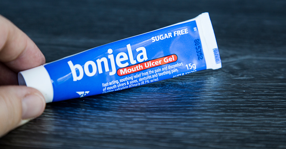 Man Caught for DrinkDriving Claimed Bonjela Oral Gel Led to Wrong Breathalyser Result Goody Feed