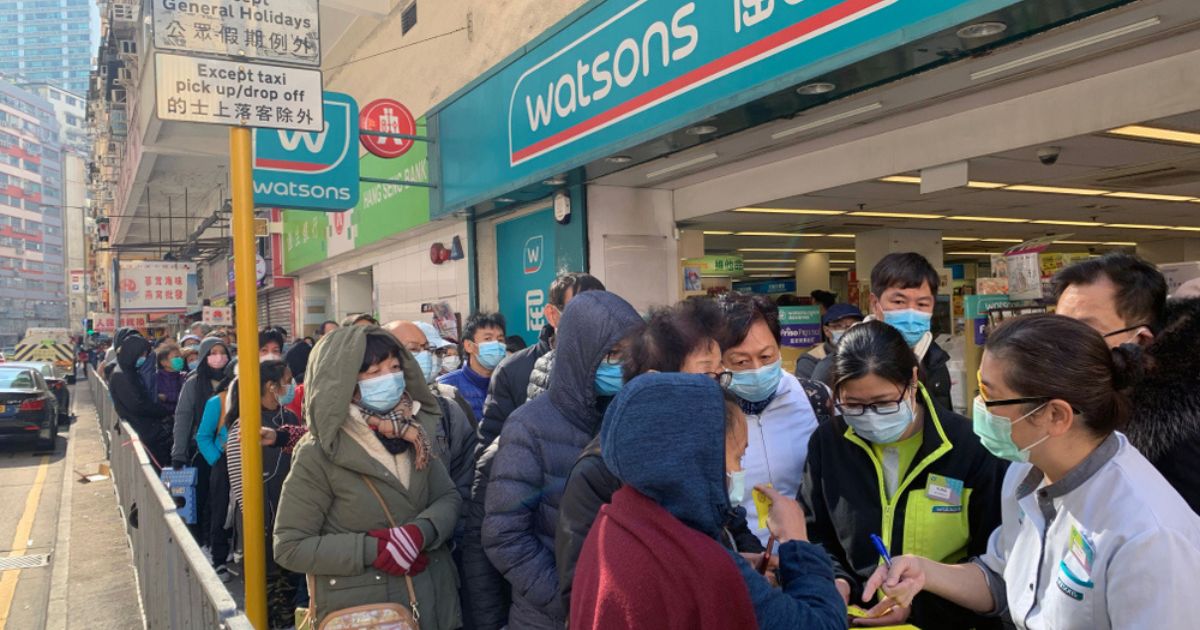 Hong Kong Ending Its Mask Rules, One of the Longest Mask Mandates in