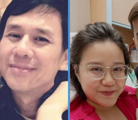 Huang Wenyong’s Daughter Shared Her Father’s Story During His 10th-Year Death Anniversary