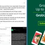 Man Claimed That GrabUnlimited Subscribers Pay Higher Delivery Fees; Grab Has Since Responded