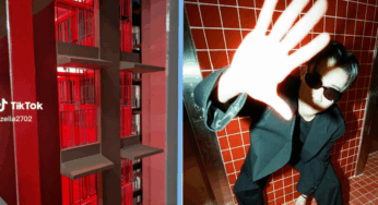 S’pore Photographer Did Photoshoot At Infamous Red HDB To Show ‘Vibe’