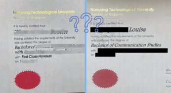 Apparently, It Costs Around S$1,000 to Get a Fake Local Degree