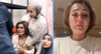 Wife of Assaulted M’sia Actor Speaks Up About the Brutal Attack, Says She Now Has Anxiety