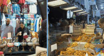 20% of Geylang Serai Ramadan Bazaar Stalls Still Empty; ‘Sales-Based’ Rent Created to Attract More Tenants