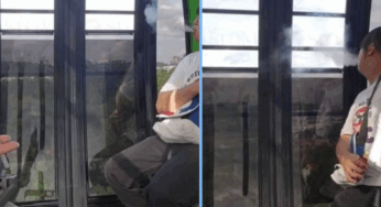 Teens Who Filmed Themselves Smoking & Vaping in Sentosa Cable Car Reported to Police