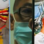 19YO Required Surgery After Falling into Gap in Construction Site at Yishun