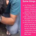 MOM & foodpanda Have Both Responded to the Viral Rider Who Delivered Food Illegally