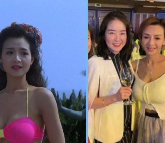 Recent Photo of 56-Year-Old Amy Yip Shows She’s Still As Beautiful As Ever