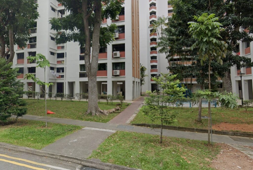 Body Of Baby & Blood Found In Hougang; 18YO Woman Assisting With ...